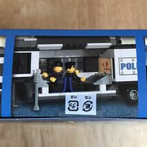 LEGO レゴ 7034 ワールドシティ ポリストラックステーション_画像5