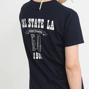 22SS deuxieme classe◆CALSTATE Tシャツ muse ドゥーズィエムクラス アパルトモン l'appartement すの画像2