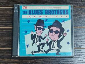 ブルースブラザーズ　THE COMPLET BLUES BROTHERS　2枚組CD　中古