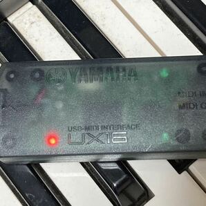 USB-MIDIインターフェイス YAMAHA UX16 中古 動作確認済の画像2