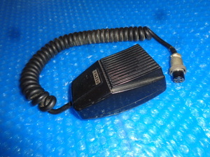 50kΩ electrodynamic microphone Yaesu wireless FT-101 series operation not yet verification postage 520 jpy 