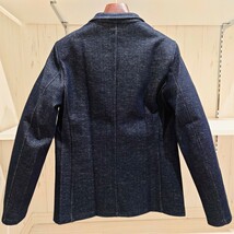 【未使用品】アニエスベー オム agnes b.HOMME JCI4 VESTE ジャケット 2 G599JCI4 テーラードジャケット ポールスミス バーバリー ワイズ_画像3