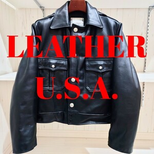 【国内稀少】7万 TAYLOR'S LEATHERWEAR レザージャケット ライダースジャケット ライダース vanson HARLEY-DAVIDSON Schott カドヤ BATES