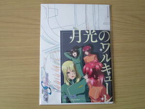 送料無料★『劇場版 機動戦士ガンダムSEED FREEDOM』　11週目入場特典　短編小説 『月光のワルキューレ』＋原画イラストカードvol.2 ★