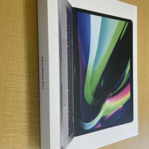 Apple mac book pro 2021 13インチ スペースグレイ元箱あり 美品の画像3