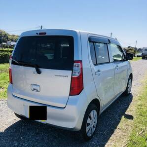 ★SUZUKI WAGON R★スズキ ワゴンR★H26年式★車検令和7年1月迄★走行距離：75,936 km ★ETCの画像5