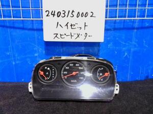 ハイゼット GD-S200V スピードメーター 83200-97595-000 438223