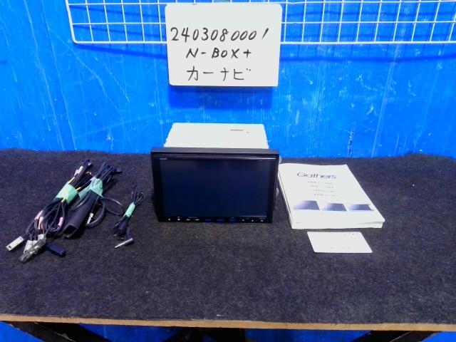 N-BOX + DBA-JF1 ナビ NH875P 08A40-5T0-410 438359