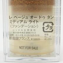 シャネル レ ベージュ オー ドゥ タン ミディアム ライト 30ml (3) C180_画像2