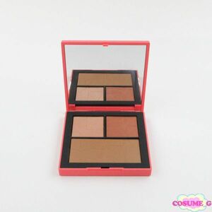 NARS ナーズ プレジャートリップ チークパレット 限定 残量多 C182