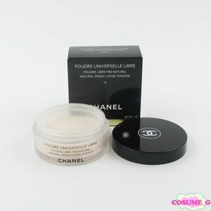  Chanel Pooh duru Uni veru cell Lee bruN #12 30g remainder amount many C199