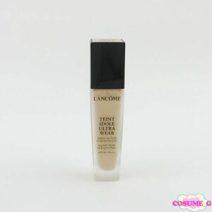  Lancome tongue i dollar Ultra wear liquid O01 30ml C201