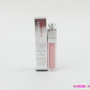  Dior Addict lip Maxima i The -#001 pink unused C204