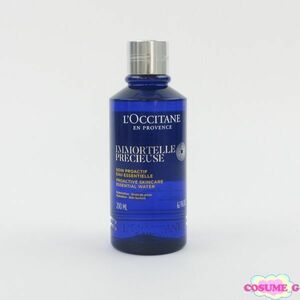 ロクシタン イモーテル プレシューズ エッセンシャルフェイスウォーター 200ml 未開封 C219