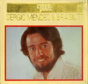 A00546333/●LP2枚組ボックス/セルジオ・メンデスとブラジル77「Sergio Mendes & Brasil 77 Com-Pack (1971年・CM-13-14・ボサノヴァ・BOS