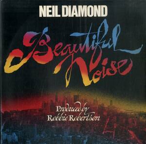 A00545098/LP/ニール・ダイアモンド(NEIL DIAMOND)「Beautiful Noise (1976年・PC-33965・ヴォーカル)」