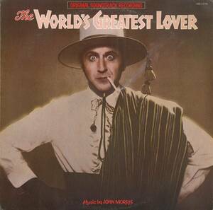 A00520582/LP/ John * Maurice (JOHN MORRIS)[ Gene Wilder The Worlds Greatest Lover OST (1978 year *ABL1-2709* soundtrack )]