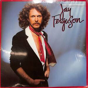 A00521370/LP/Jay Ferguson「Real Life Ain't This Way」