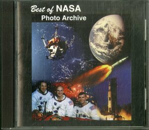 D00143122/CD-ROM/「Best Of Nasa - Photo Archive」