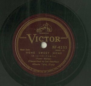 K00040236/SP/Alberto Salvi[Home Sweet Home / Old Folks At Home]