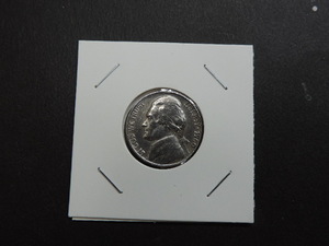 ★ＬＩＢＥＲＴＹ　ＦＩＶＥ　ＣＥＮＴＳ　１９６０★　　UNITED　STATES　OF　AMERICA　　中古品・美品