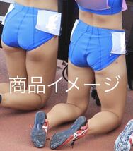 【新品／XLサイズ】女子陸上ユニフォーム　レーシングショーツ　 レーシングブルマ　ミズノ _画像7