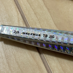 ■ダイワ SALTIGA TB JIG 160g × 2個セットの画像6