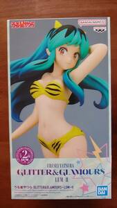  Urusei Yatsura GLITTER&GLAMOURS LUM Ram A цвет фигурка g Ritter Ram Chan 2 II