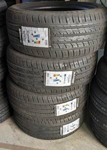 激安新品！255/50R19　RADAR Dimax R8+　4本　☆★送料安★☆