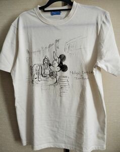 ディズニーリゾート　Tシャツ 半袖 