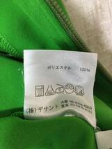 642☆【リブトラックジャケット】Marmot マーモット ジャージ 黄緑 S_画像10