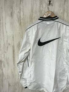 672 ☆ [Big Swash Wurdbreaker] Nike Nike Baseball Sport Wear M White