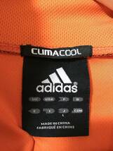 697☆【CLIMA COOL トラックジャケット】adidas アディダス ジャージ マルチカラー L_画像6