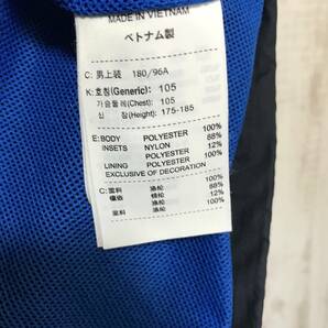 756☆【トレーニング ウィンドジャケット】NIKE ナイキ ウィンドブレーカー マルチカラー XLの画像7