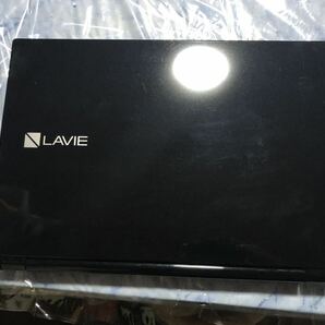 LaVie NS550 起動しないジャンク 部品取り用としての画像2