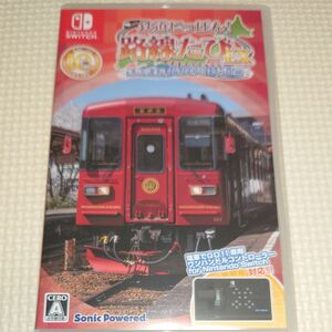 【Switch】 鉄道にっぽん！ 路線たびEX 清流運転 長良川鉄道編