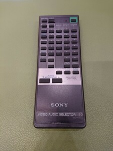 SONY SB-V3000用リモコン RMT-3000