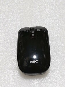 NEC Bluetoothマウス　MT-1337　動作確認済み