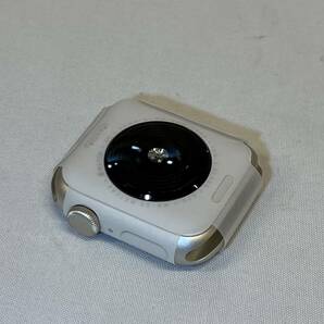 T6249 【未使用品】 Apple Watch SE 第2世代 40mm GPSモデル スターライト MNL73J/A A2722の画像5