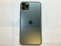 T6160 iPhone11ProMax Apple アップル 256GB バッテリー残量78% 初期化済み SIMフリー 判定◯_画像2