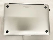 T6112 1円〜 MacBook マックブック Air A1466 2017年モデル シルバー 13インチ_画像6