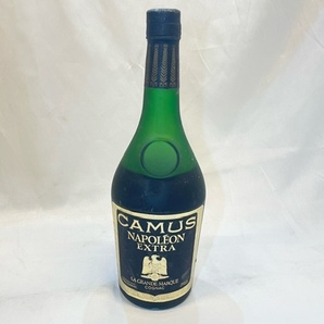 T6153【未開栓】カミュ ナポレオン エクストラ ラ・グランマルキ CAMUS NAPOLEON EXTRA LA GRANDE MARQUE COGNAC 700ml 40%の画像1