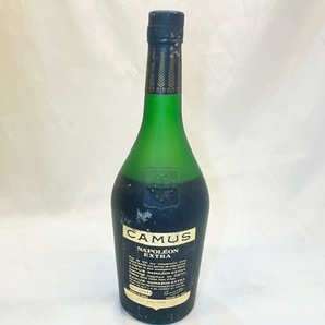 T6153【未開栓】カミュ ナポレオン エクストラ ラ・グランマルキ CAMUS NAPOLEON EXTRA LA GRANDE MARQUE COGNAC 700ml 40%の画像2