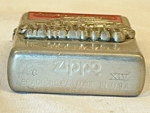 T6256 1円〜 ZIPPO ジッポ オイルライター Marlboro ADVENTURE TEAM マルボロ アドベンチャーチーム 車 喫煙具 火花散ります_画像5