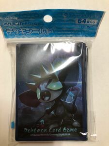 送料無料　ポケモンカードゲーム　デッキシールド　タギングル