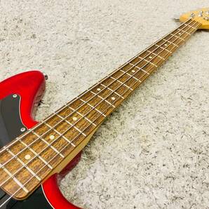 Squier by Fender JAGUAR BASS / スクワイヤー バイ フェンダー ジャガーベース アクティブ回路【現状品】♪の画像6