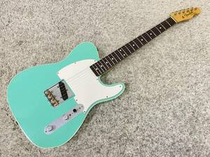 [Поддерживается] Fender Custom Shop Limited Editid Esquire Relic Sea Foam Green 2005 / Fender Custom Shop ♪ HG