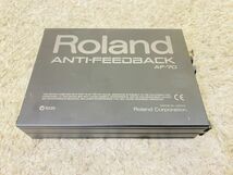 Roland AF-70 / ローランド アンチフィードバックダイレクトボックス ♪_画像3