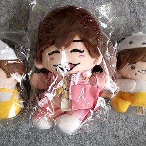 ちびぬいセット 長尾謙杜