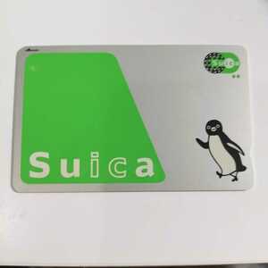 JR East Japan Suica IC card depot jito only ICOCA TOICA Kitaca is ....nimoca etc. ... use possible 